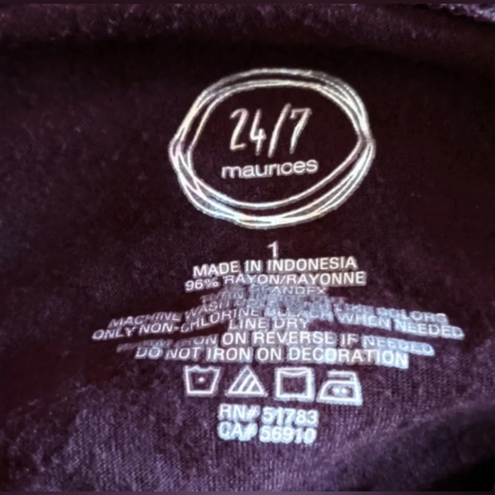 Maurices π§πΎββοΈ5/$15 any bundle of 4+ exp 6/23/23 - Picture 6 of 7